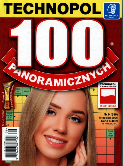 100 Panoramicznych Agencja Wydawnicza Technopol