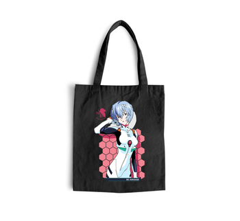 Torba z uszami z Neon Genesis Evangelion Mangowe