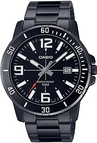 Zegarek CASIO MTP-VD01B-1B Casio