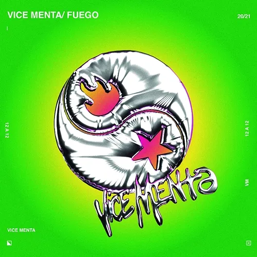12A12 VICE MENTA & Fuego