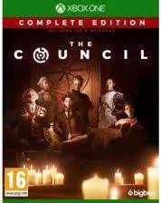 The Council, Xbox One Bigben Interactive