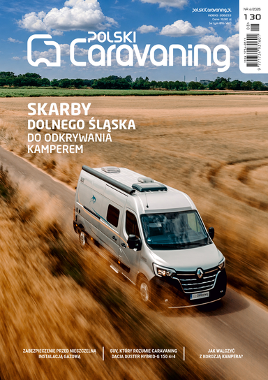Polski Caravaning Goldman S.C.