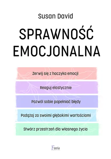 Sprawność emocjonalna David Susan
