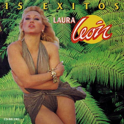 15 Éxitos Laura Leon