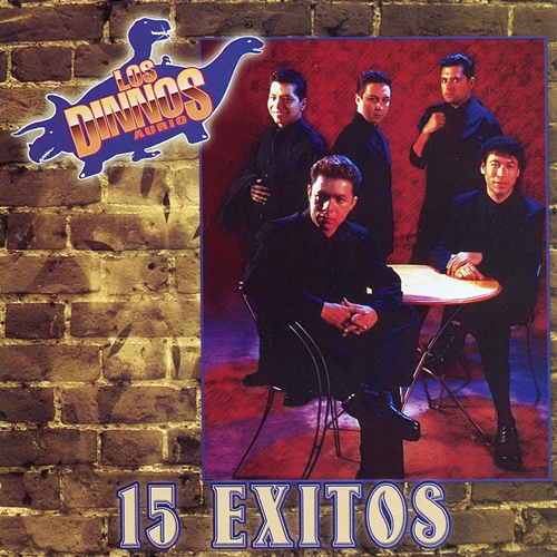 15 Exitos Los Dinnos Aurios