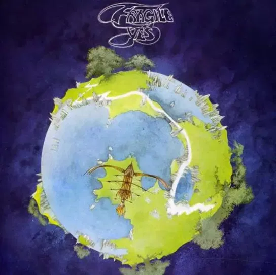 CD Yes: Fragile Yes, Unknown