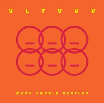 CD Vltava: Marx Engels Beatles Unknown