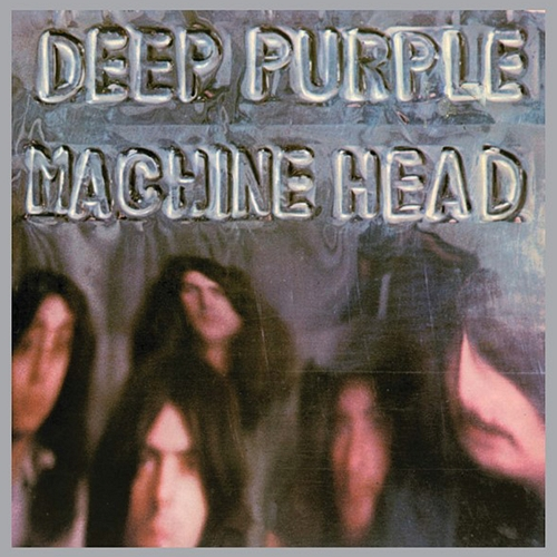 Machine Head Deep Purple