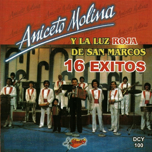 16 Exitos Aniceto Molina
