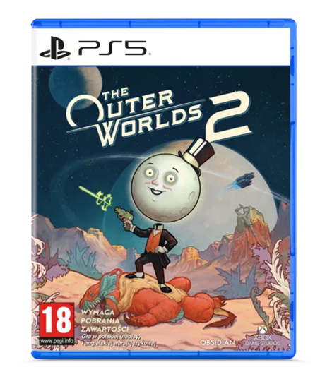 The Outer Worlds 2 Activision