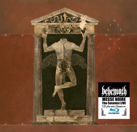 Messe Noire Behemoth