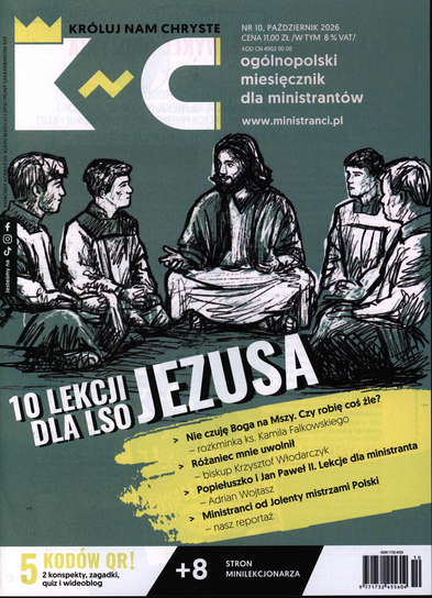 KNC Króluj Nam Chryste Święty Wojciech Dom Medialny Sp. z o.o.