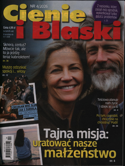 Cienie i Blaski Burda Media Polska Sp. z o.o.