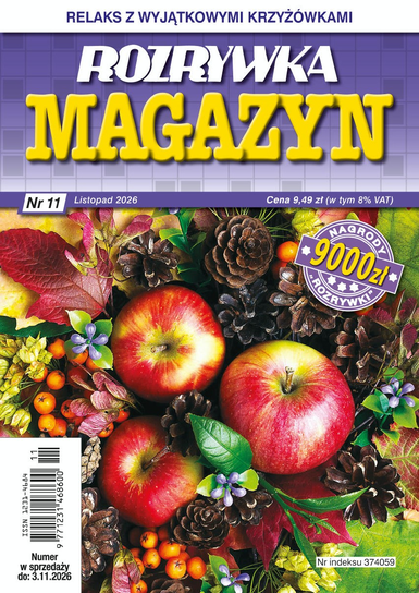 Rozrywka Magazyn Wydawnictwo Bauer Sp z o.o. S.k.