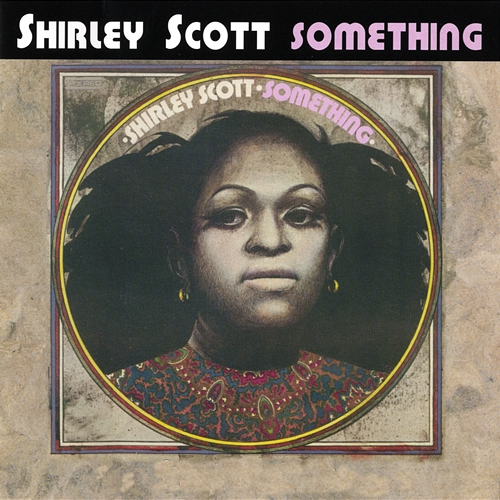 Something Shirley Scott