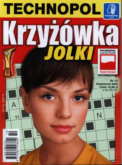 Krzyżówka Jolki Agencja Wydawnicza Technopol