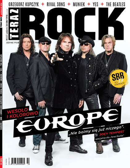 Teraz Rock Orange Media