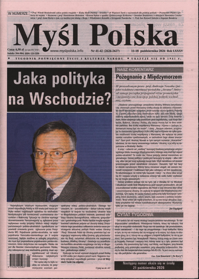 Myśl Polska Wydawnictwo Prasy Lokalnej