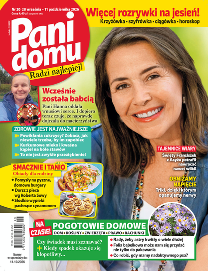 Pani Domu Wydawnictwo Bauer Sp z o.o. S.k.