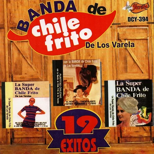 19 Exitos Banda Del Chile Frito