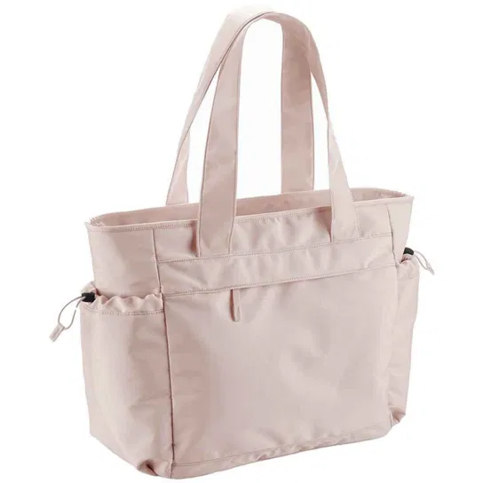 Quadra Studio Oversized Tote (OS / Jasnoróżowy) QUADRA