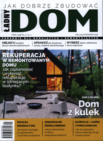 Ładny Dom Pressland S.A.