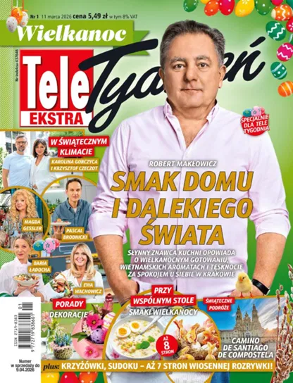 Tele Tydzień Ekstra(*) Wydawnictwo Bauer Sp z o.o. S.k.