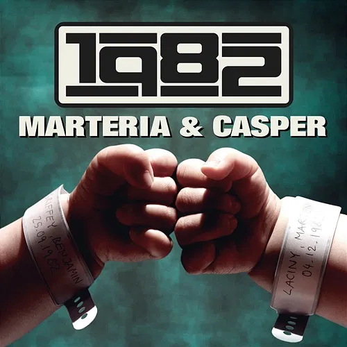 1982 Marteria, Casper