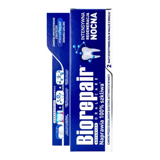 Biorepair Night 75 ml Biorepair
