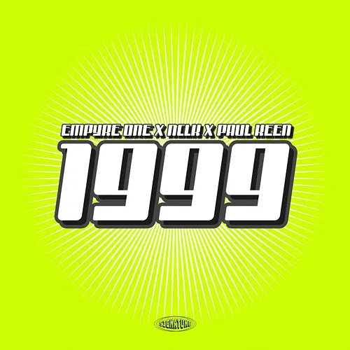 1999 Empyre One, NLCK, Paul Keen