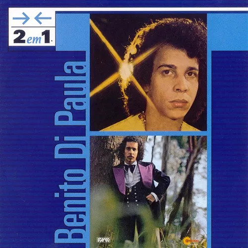 2 Em 1 Benito Di Paula
