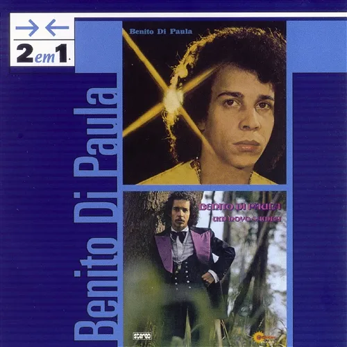 2 Em 1 Benito Di Paula