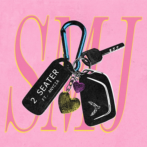 2 SEATER (ft. ANYCIA) SMJ, Anycia