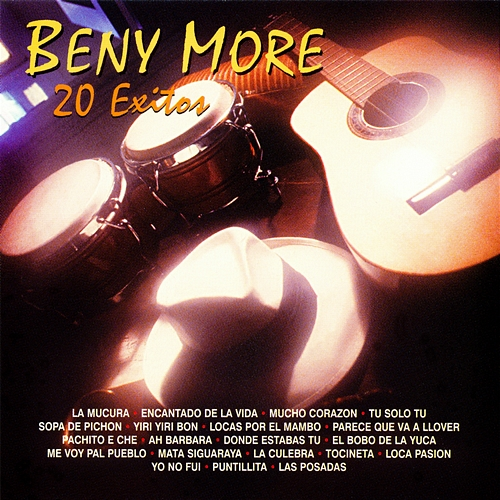 20 Éxitos Beny Moré
