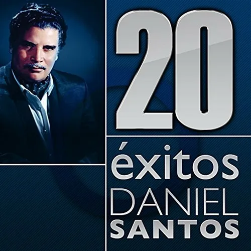 20 Exitos Daniel Santos