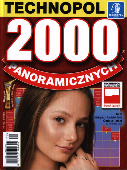 2000 Panoramicznych Agencja Wydawnicza Technopol