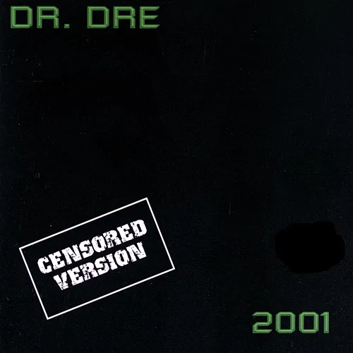 2001 Dr. Dre
