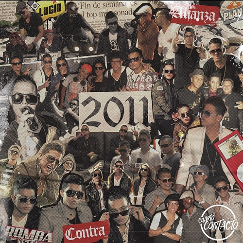 2011 Stiv, Cuarto Contacto