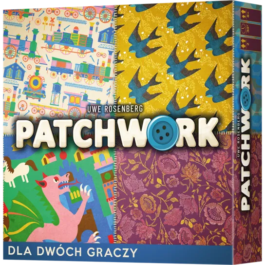 PATCHWORK MORION