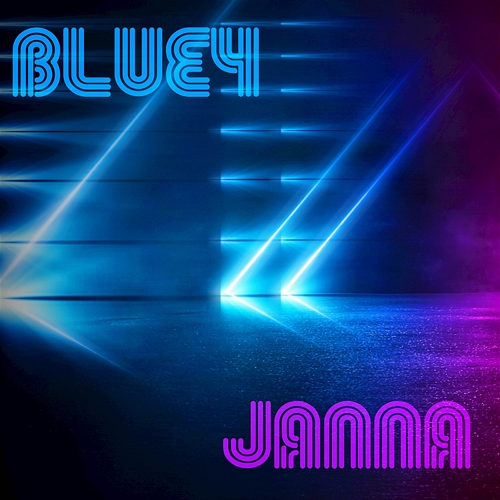 Janna Bluey