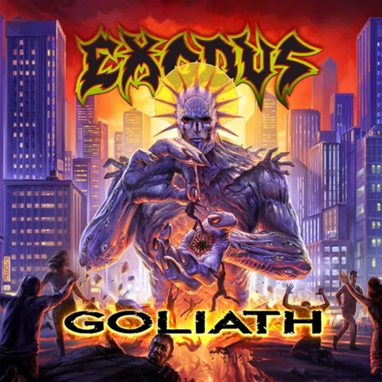 Goliath Exodus