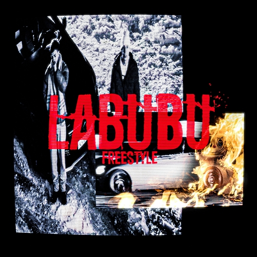 LABUBU FREESTYLE DDOT, Duczak, Malarz
