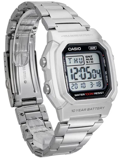 Casio Zegarek W-800HD-1AVEF Casio