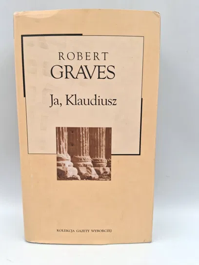 Ja, Klaudiusz Graves Robert