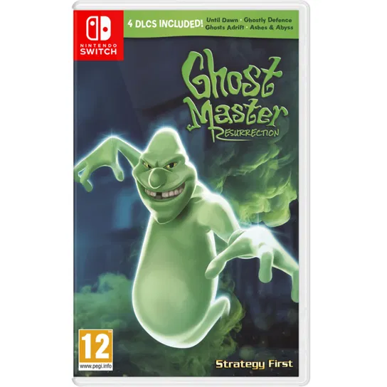 Switch Ghost Master: Resurrection Strategy First