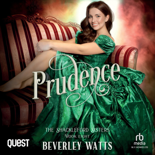 Prudence - audiobook Beverley Watts