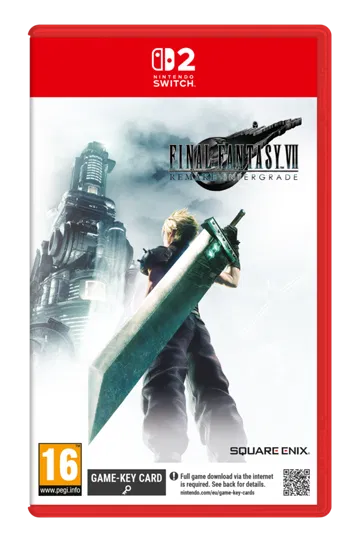 Final Fantasy VII Remake Intergrade Square Enix