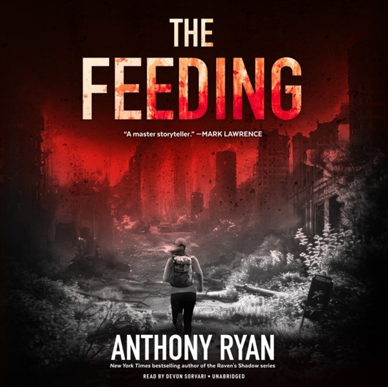 Feeding - audiobook Ryan Anthony