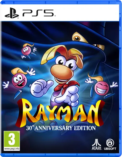 Rayman: 30th Anniversary Edition Ubisoft