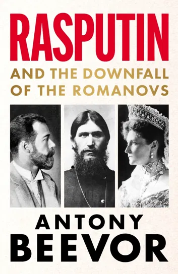 Rasputin Beevor Antony